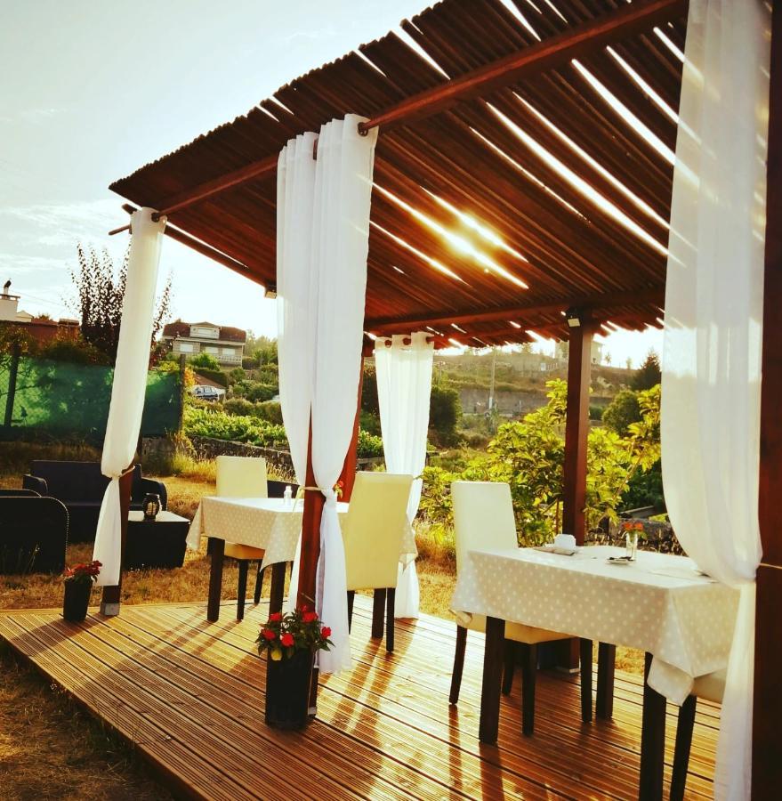 A Cantaruxa Maruxa Turismo Rural Мондарис Экстерьер фото